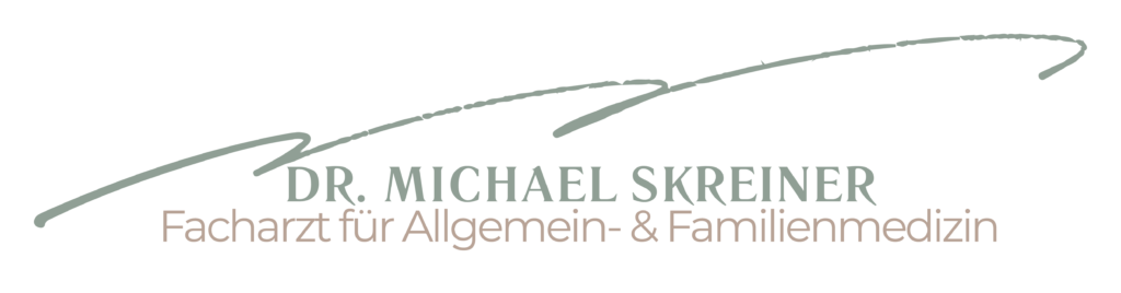 Dr. Michael Skreiner 
Facharzt für Allgemein- & Familienmedizin
